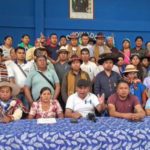 Dirigente evista lanza advertencia sobre “batalla final” sobre la inscripción de la candidatura de Evo 