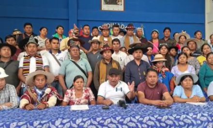 Dirigente evista lanza advertencia sobre “batalla final” sobre la inscripción de la candidatura de Evo 