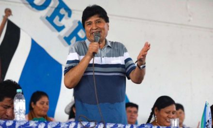 Inician proceso a jueza que anuló orden de aprehensión contra Evo