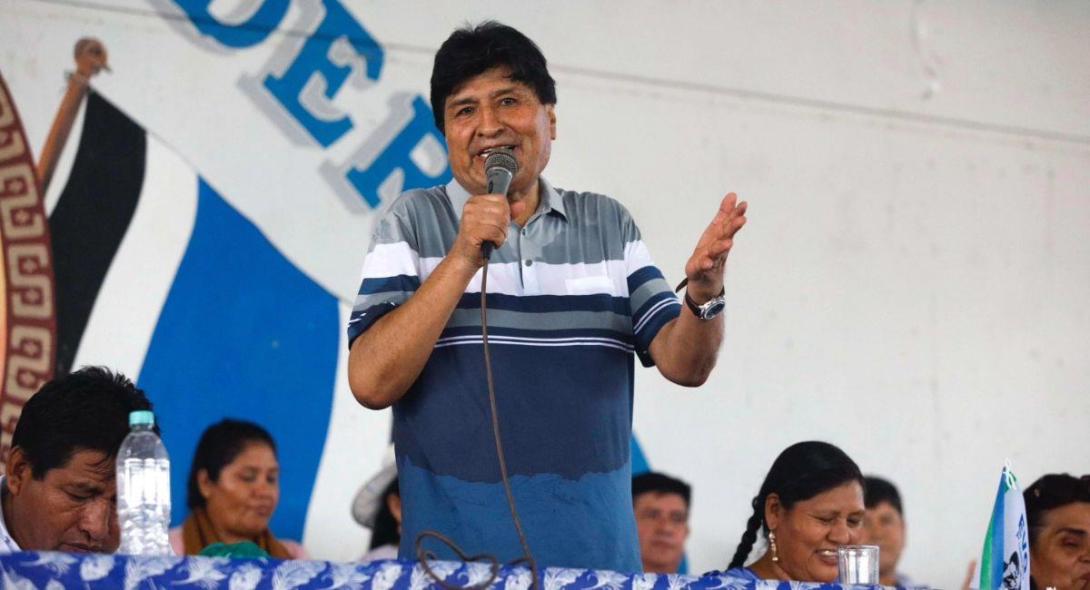 Inician proceso a jueza que anuló orden de aprehensión contra Evo