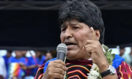 Justicia revierte fallo de jueza cruceña y mantiene orden de aprehensión contra Evo Morales