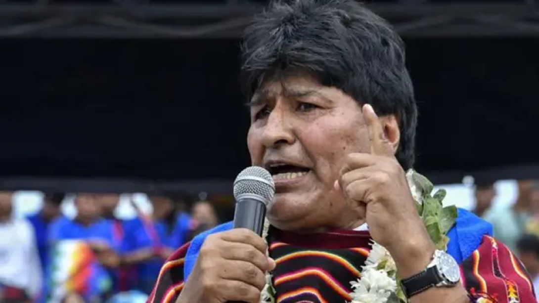 Justicia revierte fallo de jueza cruceña y mantiene orden de aprehensión contra Evo Morales