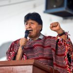 Evo Morales anuncia reforma judicial tras la restitución de su orden de aprehensión