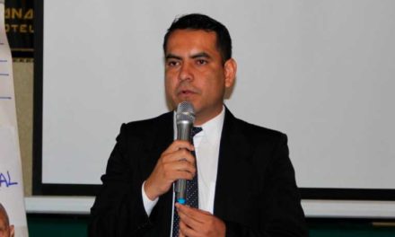 Elecciones: En esta etapa ya se debería tener certeza de que los 10 frentes no van a tener ningún problema, dice vocal Vargas ante recursos