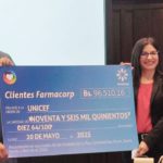 Farmacorp entrega donación a UNICEF y anuncia apoyo al Hogar San Ramón en 2025