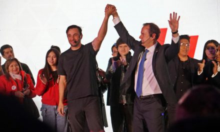 El vicepresidenciable de Tuto es un emprendedor digital