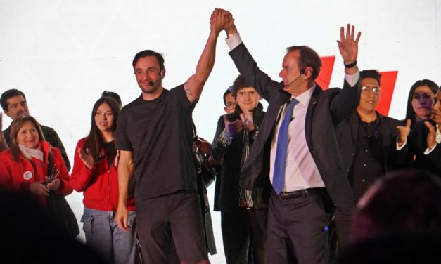 El vicepresidenciable de Tuto es un emprendedor digital