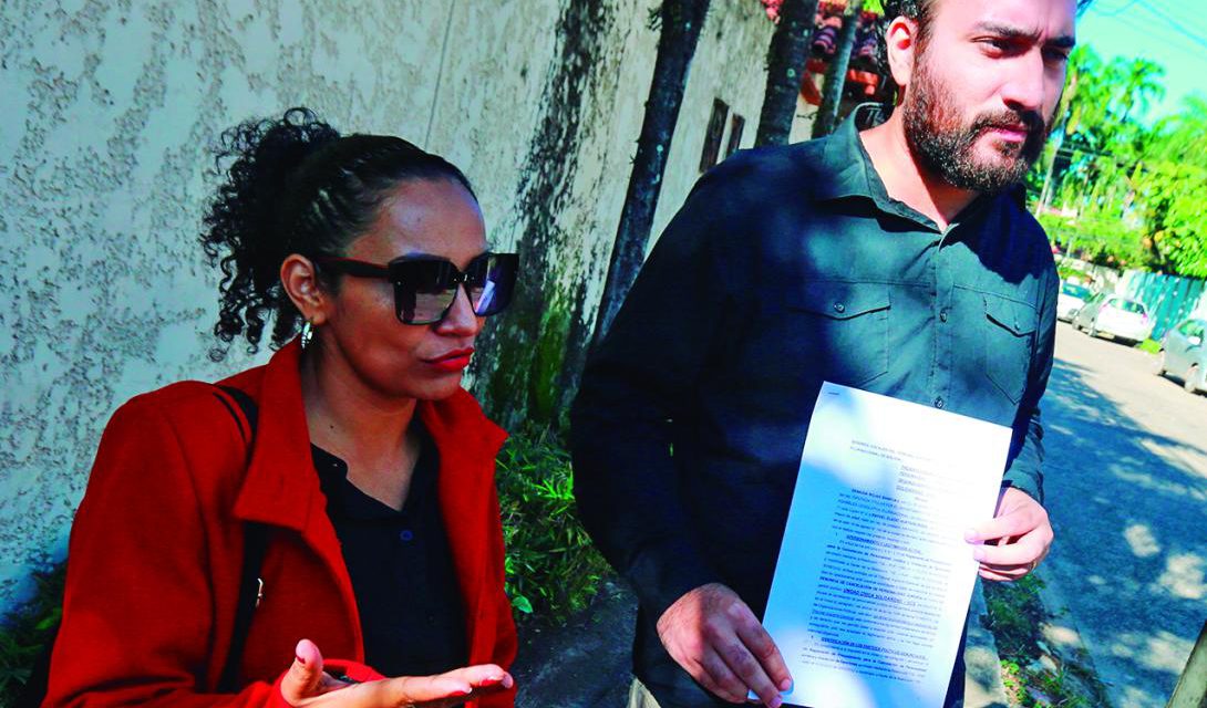 Denuncias frenan alianza de UCS con Andrónico Rodríguez