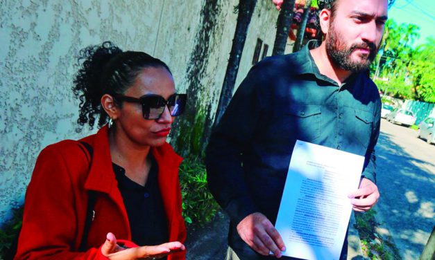 Denuncias frenan alianza de UCS con Andrónico Rodríguez