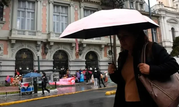 Gobierno anuncia ocho medidas por frente frío polar