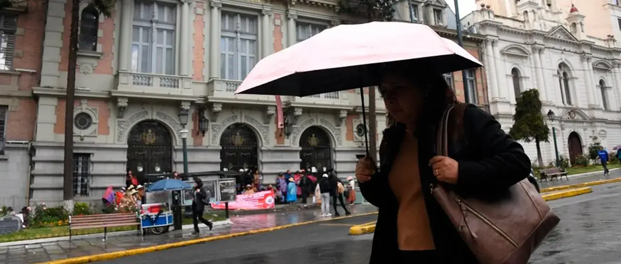 Gobierno anuncia ocho medidas por frente frío polar