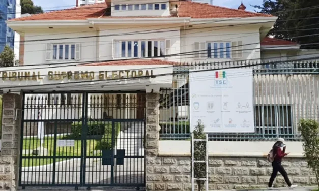 El 14 de mayo arranca la inscripción de candidatos para las elecciones generales
