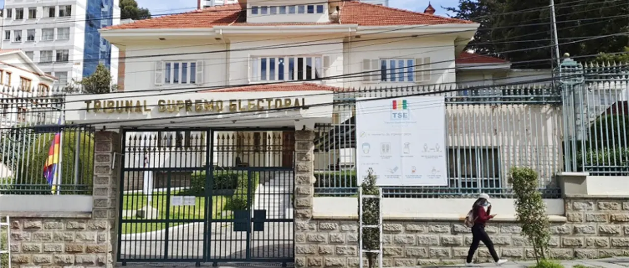 El 14 de mayo arranca la inscripción de candidatos para las elecciones generales