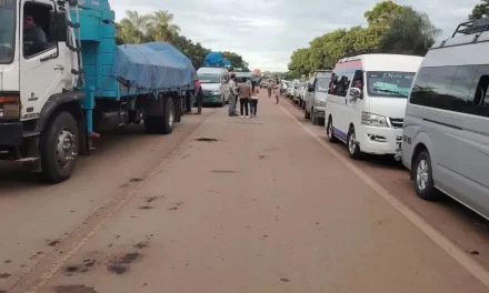 Pobladores de Concepción anuncian bloqueo por agua