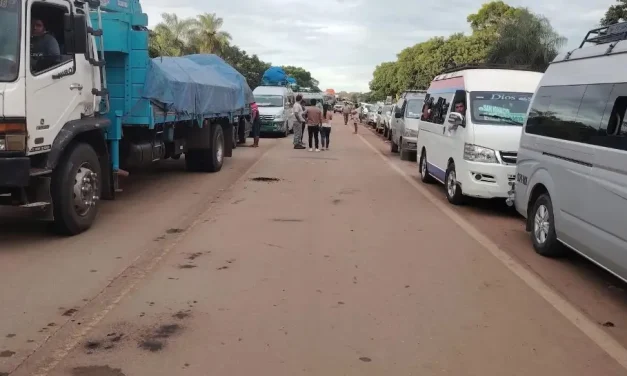 Pobladores de Concepción anuncian bloqueo por agua