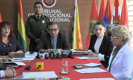 TCP ordena resolver recursos sin alterar elecciones de agosto