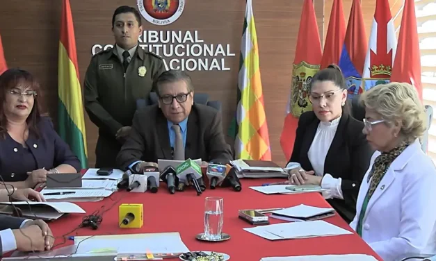 TCP ordena resolver recursos sin alterar elecciones de agosto