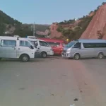 Al menos cuatro bloqueos cortan el paso en las rutas que unen a Cochabamba con el oriente y el occidente del país
