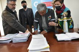Arias aprueba reformulado del POA sin fiscalización de Concejo