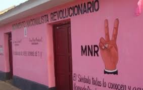 MNR definirá el domingo su participación en las elecciones generales