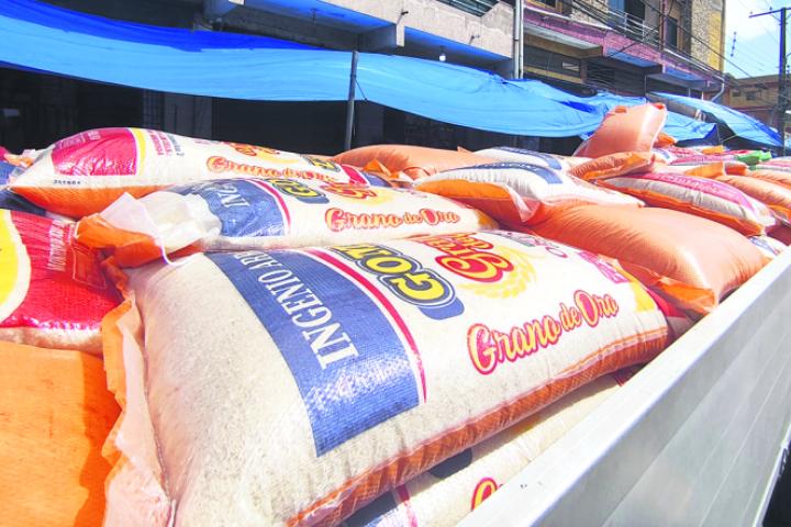 Productores cuestionan decreto de importación de arroz