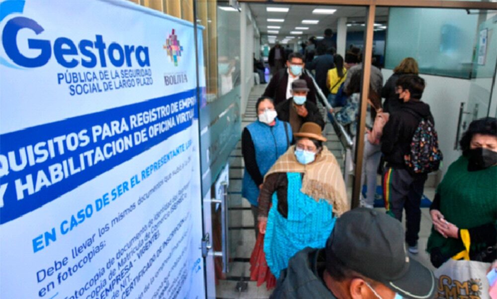 Gobierno anuncia incremento del 4,2% a rentas de jubilados del sistema de reparto