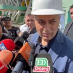 Fernando Costa: «El Tahuichi será el mejor estadio de Bolivia»