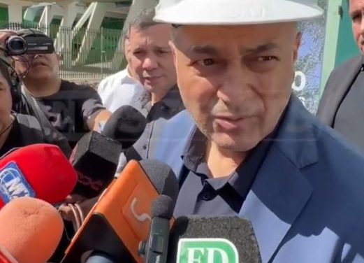 Fernando Costa: «El Tahuichi será el mejor estadio de Bolivia»