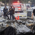 Varias víctimas tras caída de avión privado en zona residencial de San Diego