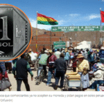 Crisis en Bolivia: comerciantes no aceptan su moneda por devaluación y exigen pago en soles en frontera con Perú