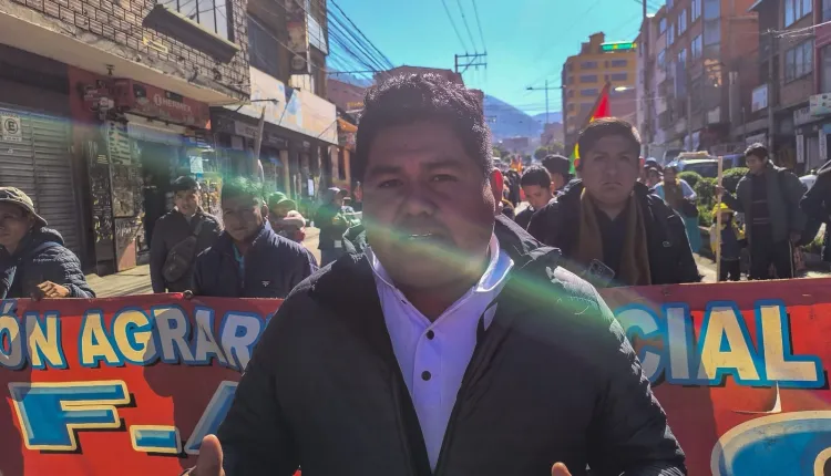 Evistas anuncian que hoy se conocerá la sigla con la que intentarán inscribir a Evo Morales