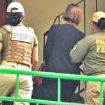 Jueza Lilian Moreno guarda silencio tras su aprehensión en La Paz