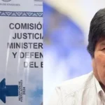 Jueza que anuló orden contra Evo, se sospecha que salió del país