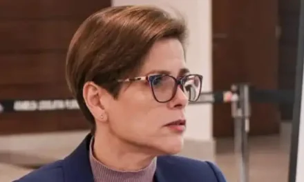 Jueza Moreno denuncia presiones tras su aprehensión en Santa Cruz