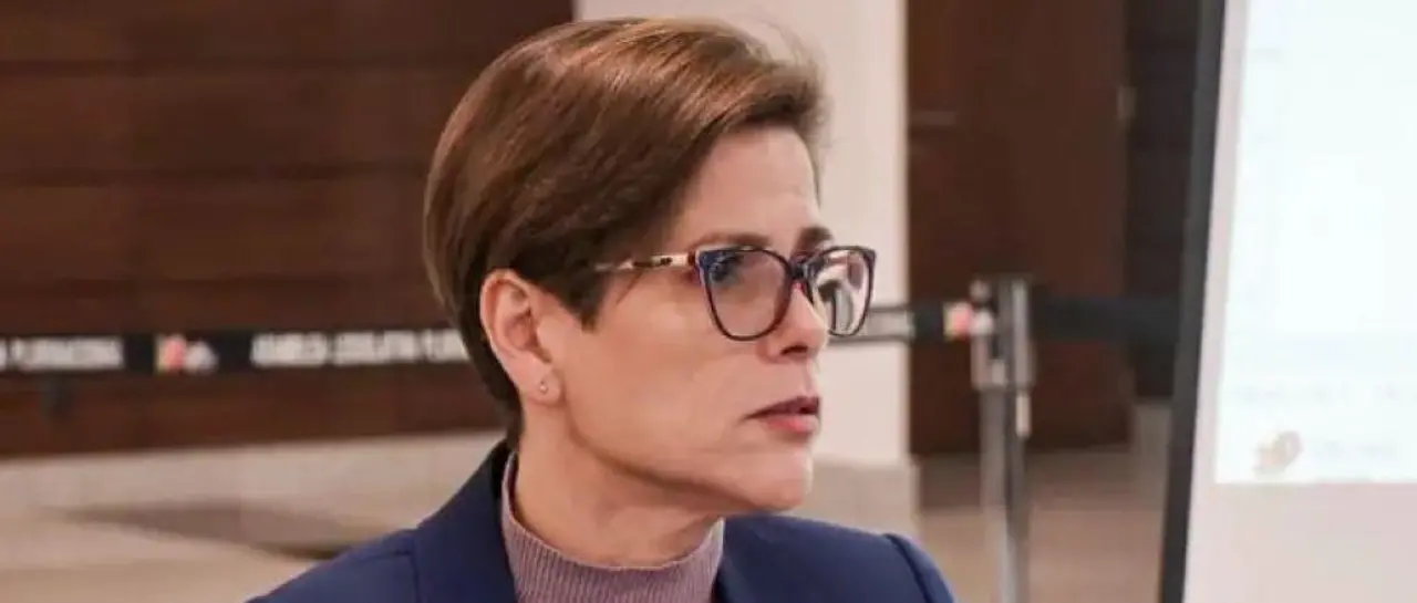 Jueza Moreno denuncia presiones tras su aprehensión en Santa Cruz