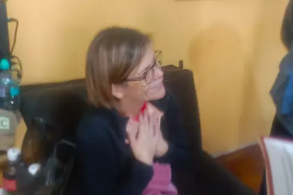 Tras la aprehensión de la juez Moreno, Derechos Humanos dice que su salud es estable y no requiere llevarla a un hospital