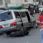 Alcaldía denuncia control ilegal tras atropello en La Paz