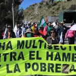 El Comité Multisectorial se reúne este viernes en El Alto por la crisis, decomisos y la falta de combustible