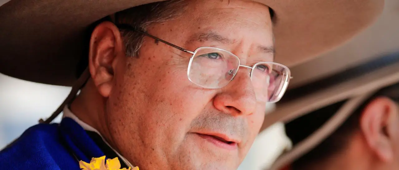 Arce definirá su futuro político este domingo en ampliado del MAS