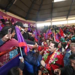 APB-Súmate el primer frente político en inscribir a sus candidatos ante el TSE