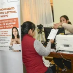 El voto joven llega al 31,37% del padrón; ven que puede desequilibrar el tablero