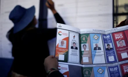 Problemas en cinco “taxipartidos” pone en apuros a precandidatos a la presidencia