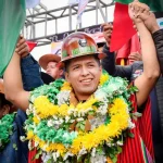 Andrónico Rodríguez: su camino hacia la candidatura presidencial en 2025