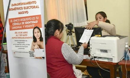 El voto joven llega al 31,37% del padrón; ven que puede desequilibrar el tablero