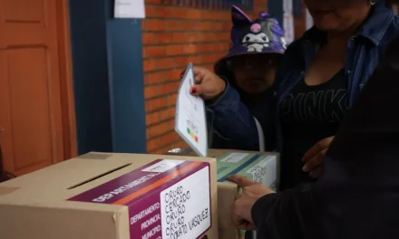 Banco Central transfiere fondos al exterior para elecciones de agosto