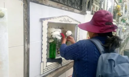 Cementerio General extiende horario por Día de la Madre