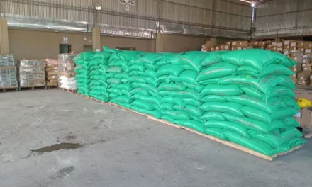 Alimentos comisados por contrabando de exportación serán entregados a Emapa para su comercialización
