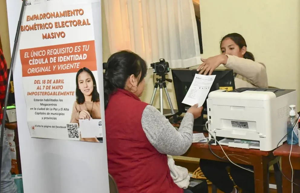 El voto joven llega al 31,37% del padrón; ven que puede desequilibrar el tablero