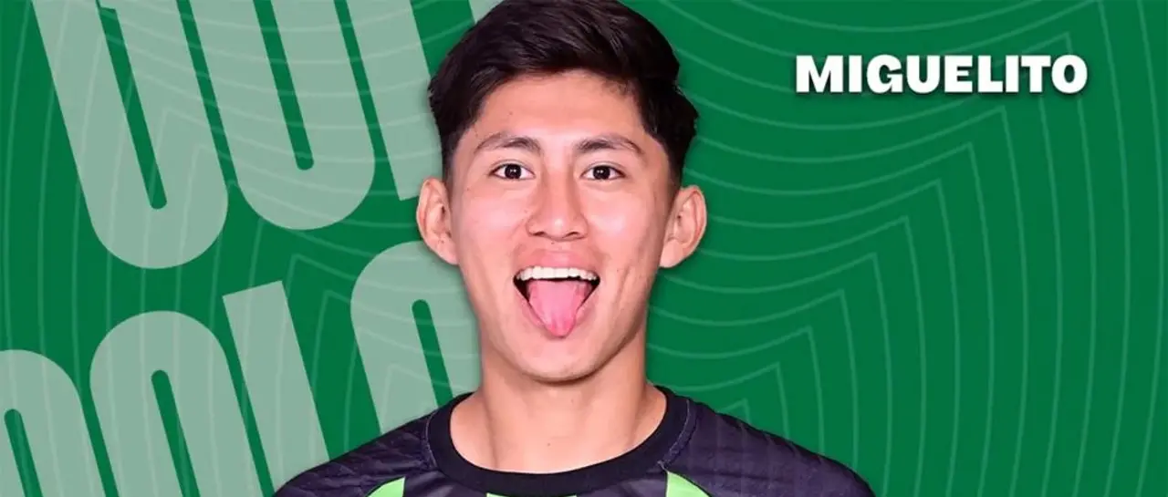 Miguelito brilla con gol y asistencia tras sanción