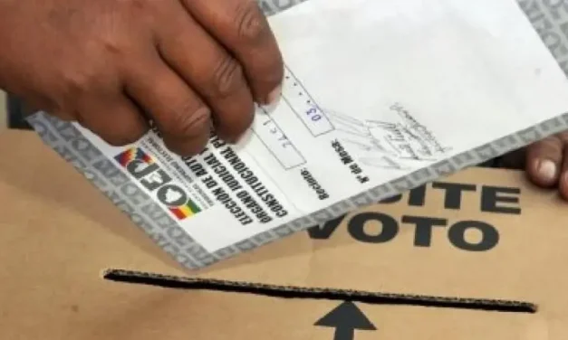 TSE da ultimátum por falta de fondos para voto exterior